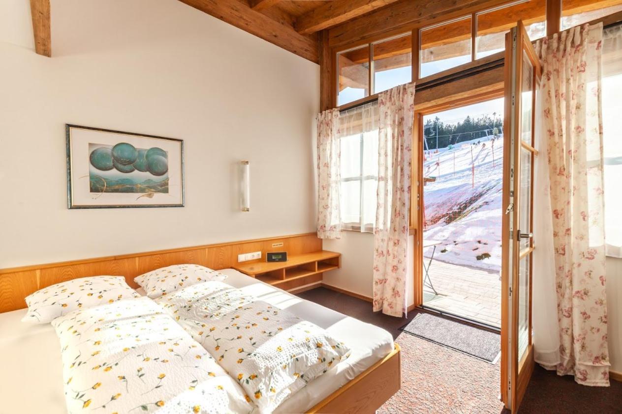 Alpengasthof Goetschenalm 비쇼프스비에젠 외부 사진