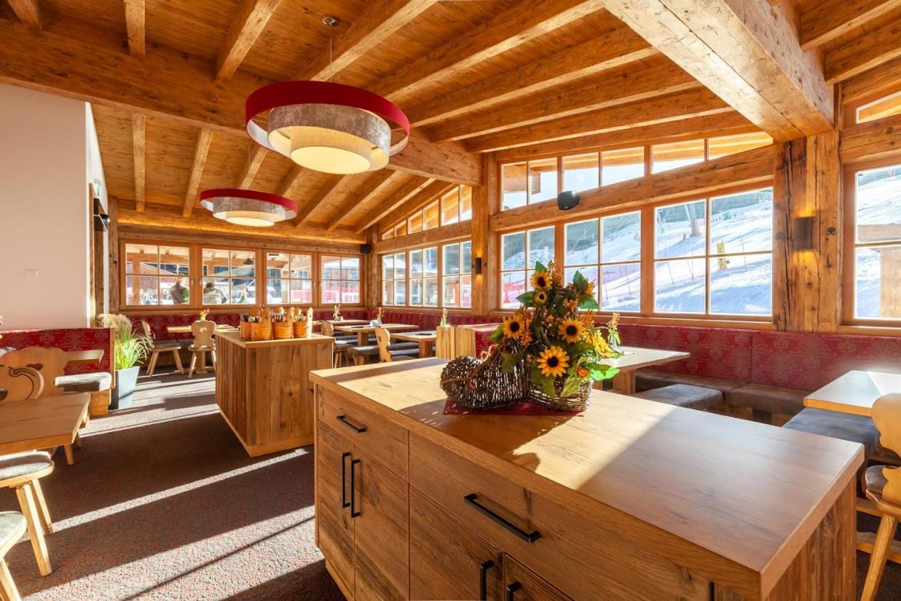 Alpengasthof Goetschenalm 비쇼프스비에젠 외부 사진