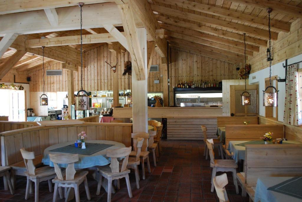 Alpengasthof Goetschenalm 비쇼프스비에젠 외부 사진
