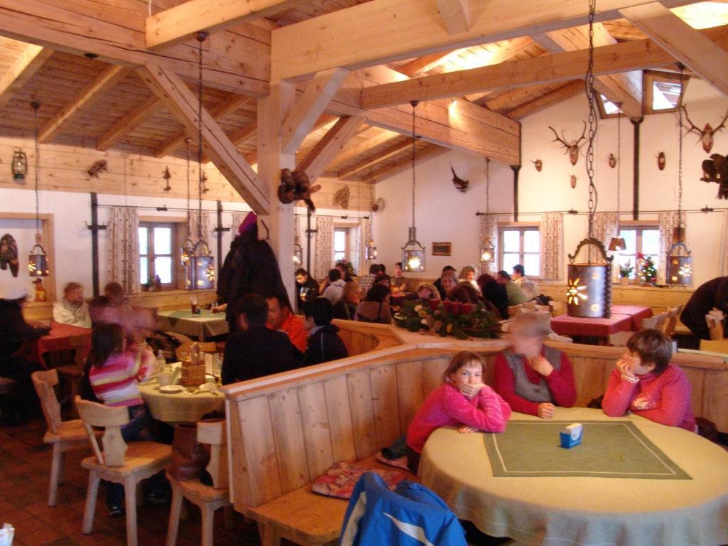 Alpengasthof Goetschenalm 비쇼프스비에젠 외부 사진