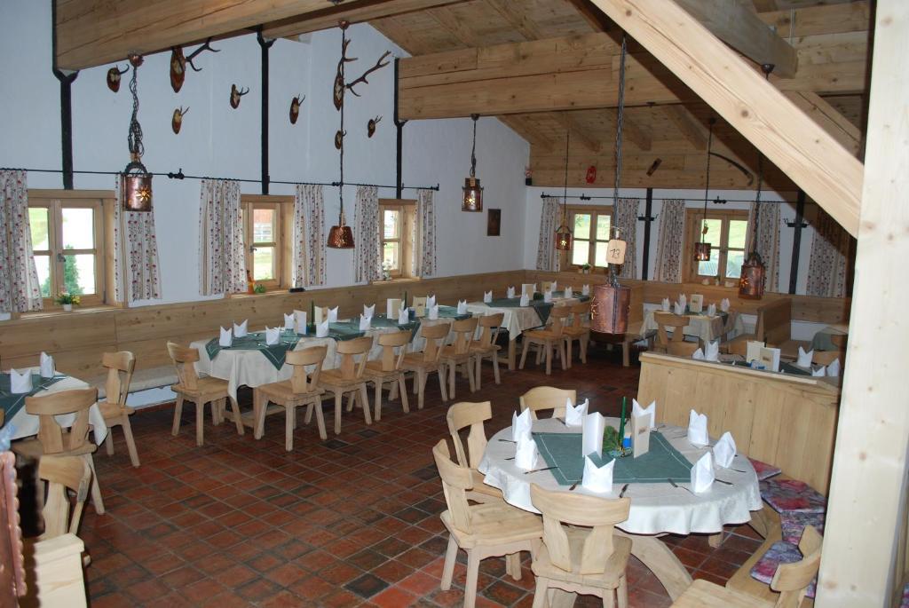 Alpengasthof Goetschenalm 비쇼프스비에젠 외부 사진