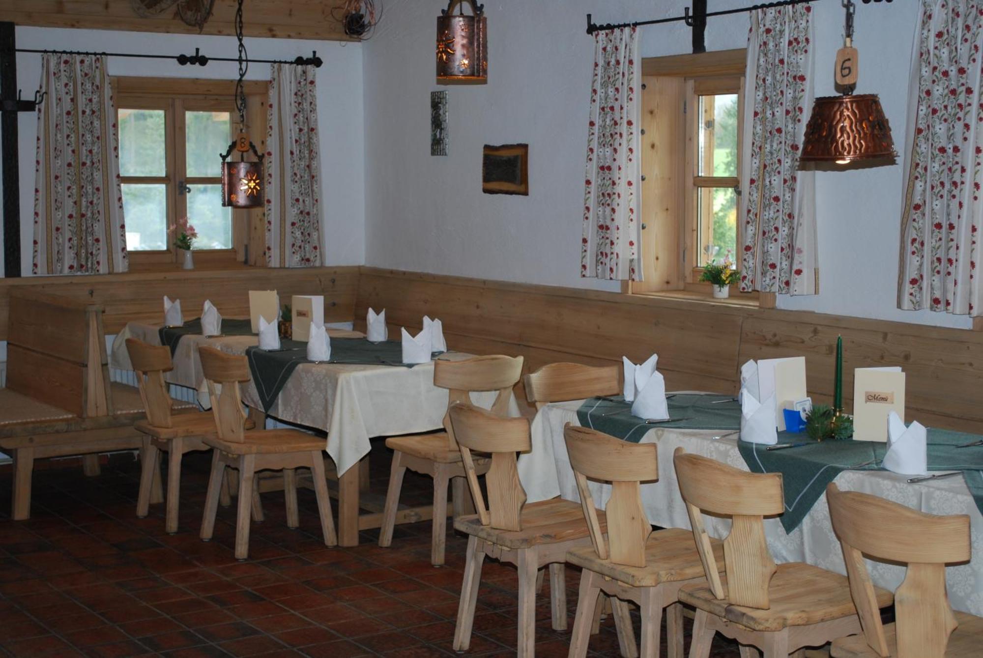 Alpengasthof Goetschenalm 비쇼프스비에젠 외부 사진