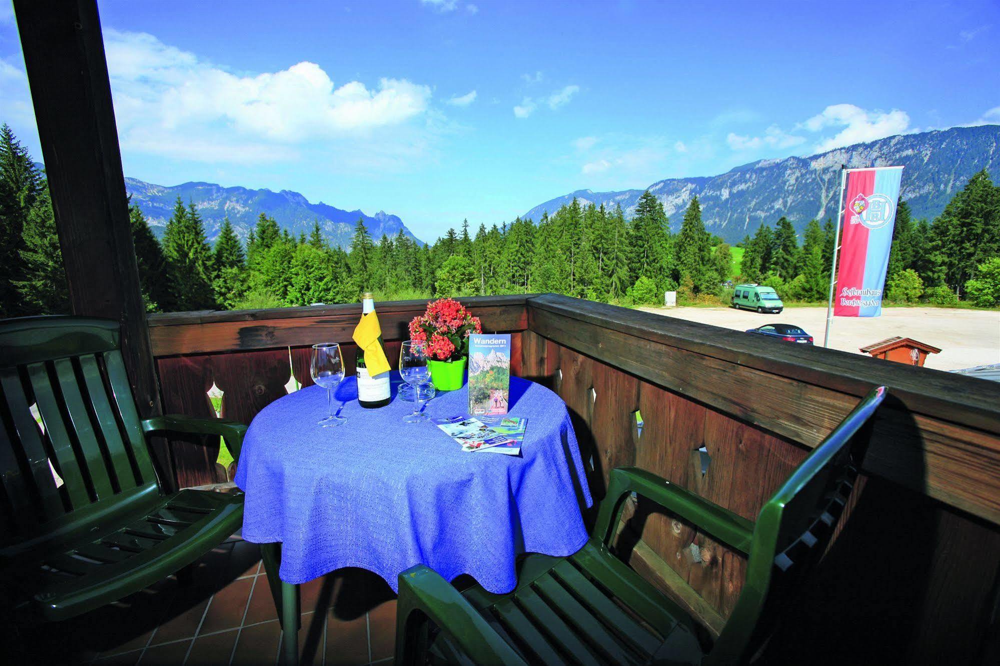 Alpengasthof Goetschenalm 비쇼프스비에젠 외부 사진